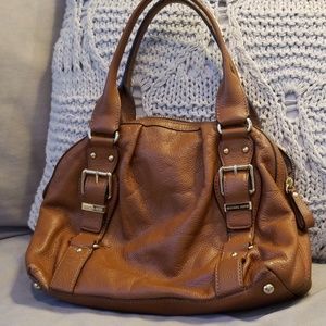 Michael Kors leather purse
